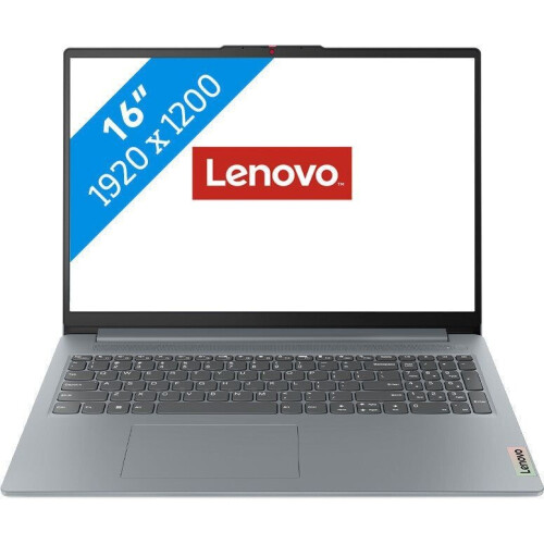 Lenovo IdeaPad S3 16IRU8 - Laptop - Qwertz
