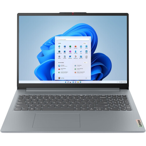 Lenovo IdeaPad Slim 3 - Laptop - AMD Ryzen 5 7430U - 16GB RAM - 1TB SSD - 16 inch WUXGA (1920x1200)