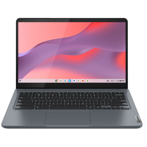Lenovo IP Slim 3 Chrome 14IAN8 - Laptop - Intel Core i3-N305 8GB 128GB Full HD (1920x1080)