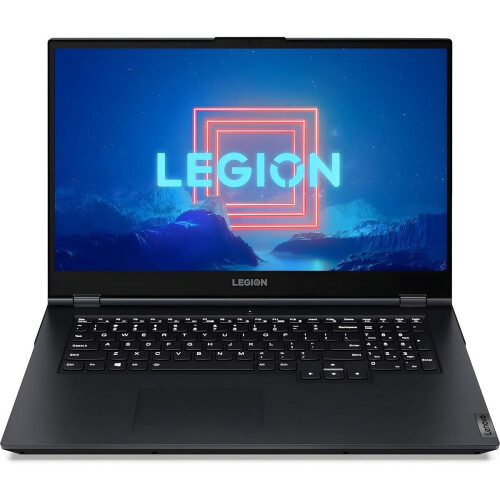 Lenovo Legion 5 17ITH6H - Gaming-laptop - i7-11800H - RTX 3060 - 17.3 inch - 16GB - 1TB SSD - Zwart Tweedehands