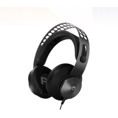 Lenovo Legion H500 Pro - Over-Ear Koptelefoon - 7.1 Surroundgeluid - Grijs Tweedehands