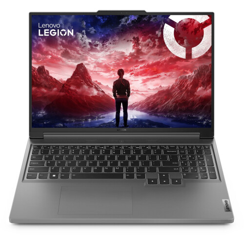 Lenovo Legion Slim 5 16AHP9 - Gaming Laptop - AMD Ryzen 7 8845HS - GeForce RTX 4060 - 16GB RAM - 1TB SSD - 16"QHD+ (2560x1600)