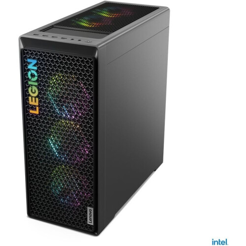 Lenovo Legion T7 34IRZ8 - Tower PC - Intel Core i9-14900KF 32GB DDR5 GeForce RTX 4070 Ti Super 2TB SSD