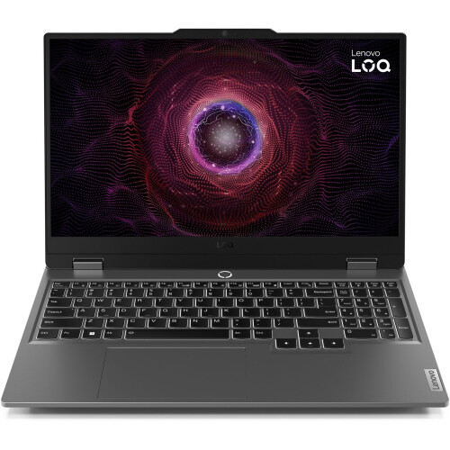 Lenovo LOQ 15ARP9 - Gaming Laptop - GeForce RTX 4050 - 24GB RAM - AZERTY toetsenbord Tweedehands