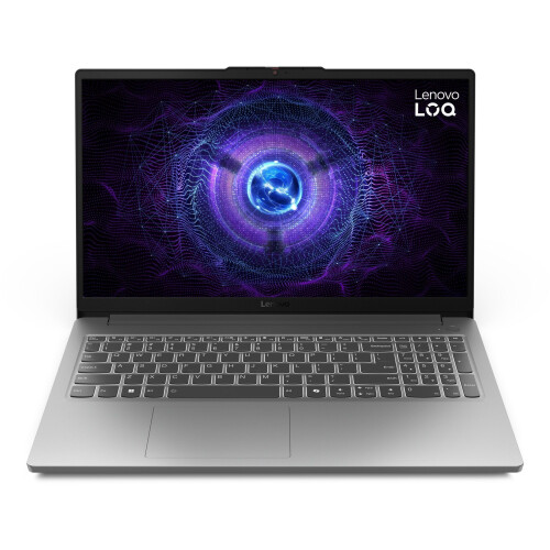 Lenovo LOQ 15IAX9E - Gaminglaptop - GeForce RTX 3050 - 16GB RAM - 512GB SSD - AZERTY toetsenbord