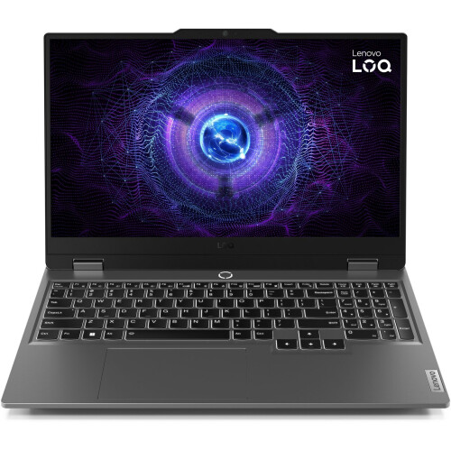 Lenovo LOQ 15IRX9 - Gaming Laptop - Intel Core i7-13650HX - GeForce RTX 4050 - 24GB RAM - 512GB SSD - 15,6"FHD (1920x1080) - 144Hz