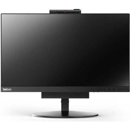 Lenovo ThinkCentre Tiny-in-One 22 Gen 3 - Monitor - 21,5 inch Full HD IPS - Zwart Tweedehands