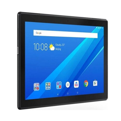 Lenovo Tab 4 10 - 16GB - Wi-Fi - Zwart Tweedehands