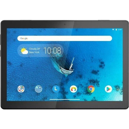Lenovo Tab M10 - 10,1" - Quad Core 2 GB RAM 32 GB - Zwart Tweedehands