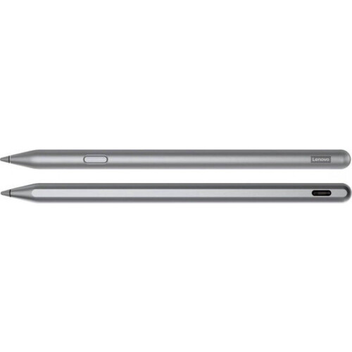 Lenovo Tab Pen Plus - Stylus - 4096 drukgevoeligheden - Zilver