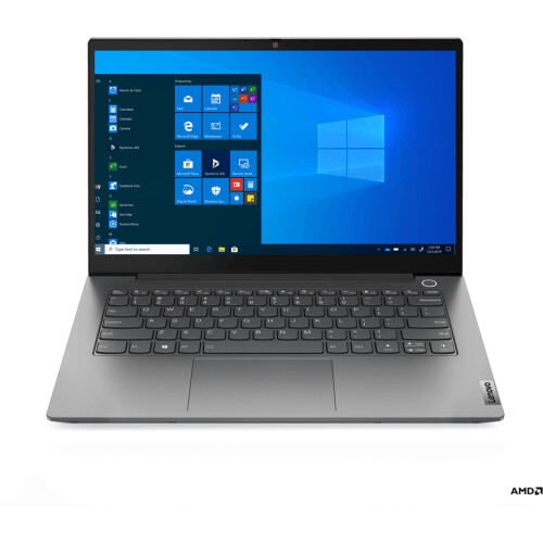 Lenovo ThinkBook 14 G3 ACL - Laptop - 14 inch Full-HD - AMD Ryzen 3 5300U - 8GB RAM - 256GB SSD
