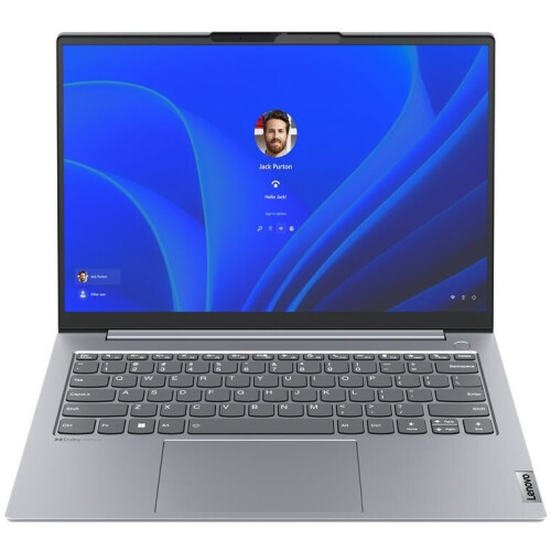 Lenovo ThinkBook 14 G4+ IAP - Notebook - Intel Core i7-1255U 16GB 512GB WUXGA (2023)