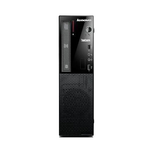 Lenovo ThinkCentre E73 - Desktop - Intel Core Pentium Tweedehands