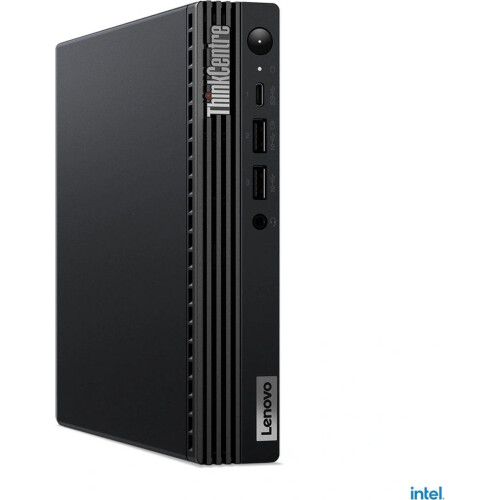 Lenovo ThinkCentre M70q Gen 3 - Mini PC - Intel Core i9 12e gen - Azerty toetsenbord Tweedehands