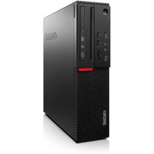 Lenovo ThinkCentre M710s - Desktop - Intel Core i3