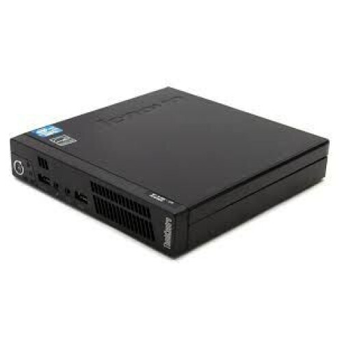 Lenovo ThinkCentre M72e - Desktop - Intel Core i5