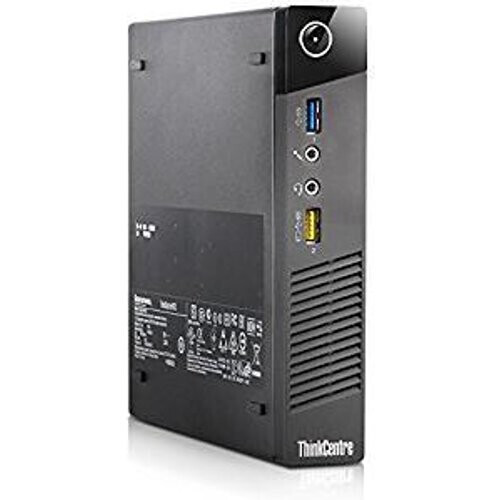 Refurbished Lenovo ThinkCentre M73 Celeron 2,5 GHz - SSD 512 GB RAM 8GB Tweedehands