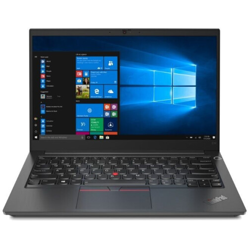 Lenovo ThinkPad E14 Gen 2 - Laptop - Intel Core i5-1135G7 8GB 256GB SSD - Zwart