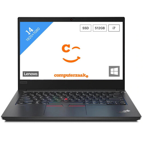 Lenovo ThinkPad E14 Gen 2 Tweedehands