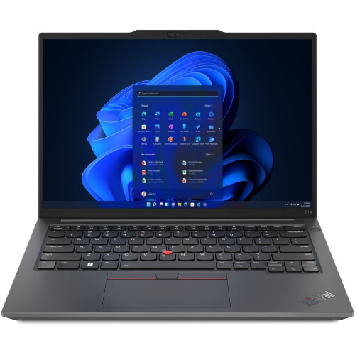 Lenovo ThinkPad E14 Gen 5 - Laptop - AMD Ryzen 3 7330U 2,3 GHz 8 GB RAM 256 GB SSD - Zwart Tweedehands