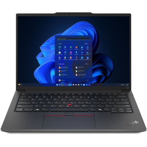 Lenovo ThinkPad E14 Gen 6 - Laptop - Intel Core Ultra 7 155H 16GB 512GB - 14"WUXGA