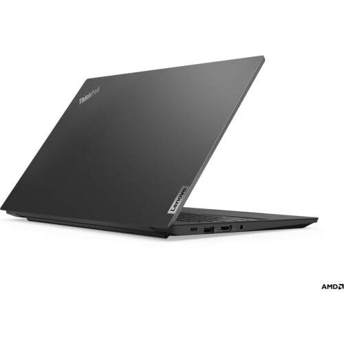 Lenovo ThinkPad E15 Gen 3 - Laptop - AMD Ryzen 5 5500U 16 GB DDR4 512 GB SSD 15,6"FHD Wi-Fi 5 Zwart Tweedehands