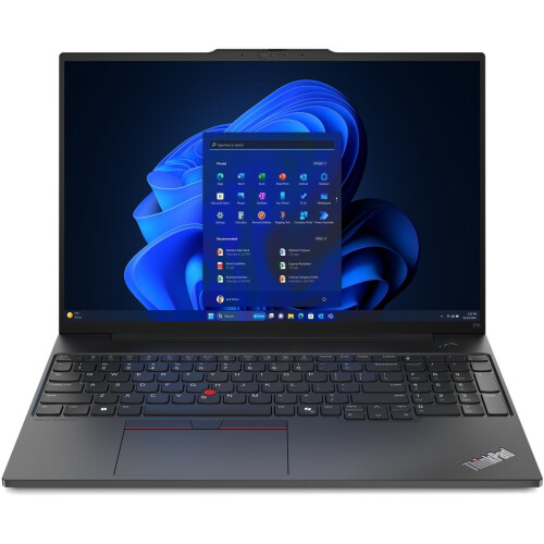 Lenovo ThinkPad E16 Gen 2 (21MA002PMB) - Laptop - Intel Core Ultra 7 155H - 16GB RAM - 512GB SSD - Azerty toetsenbord - Windows 11 Pro Tweedehands