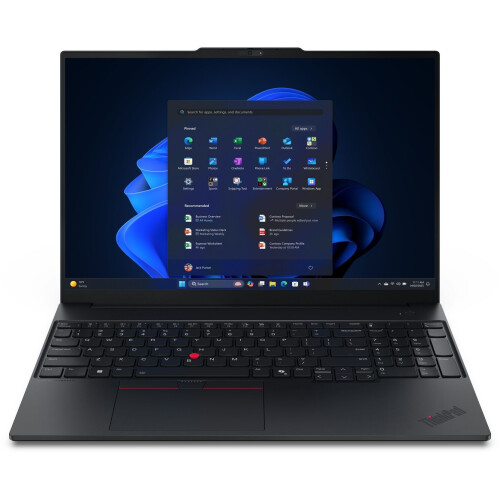 Lenovo ThinkPad E16 Gen 3 - Laptop - Intel Core Ultra 7 255H 32GB RAM 1TB SSD WUXGA (1920x1200) (2023)