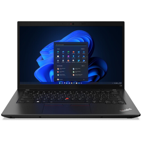 Lenovo ThinkPad L14 Gen 3 - Laptop - Intel Core i5-1235U 16GB RAM 256GB NVMe 14 inch Full HD