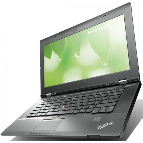 Lenovo ThinkPad L430 14" Core i5 2.6 GHz - SSD 256 GB - 8GB QWERTY - Engels Tweedehands