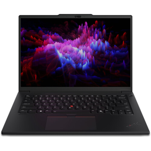 Lenovo ThinkPad P14s Gen 5 - Laptop - Intel Core Ultra 7 155H - 32GB RAM - 1TB SSD - RTX 500 Ada - 14,5"WUXGA (1920x1200) Tweedehands