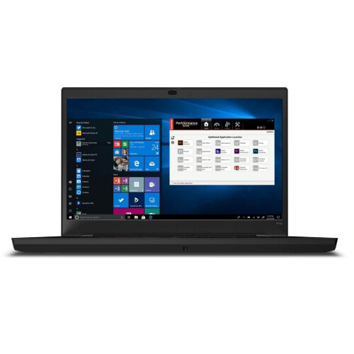 Lenovo ThinkPad P15v Gen 1 - Mobiel werkstation - Intel Core i7-10750H 32GB RAM 1TB SSD Quadro P620 - Zwart