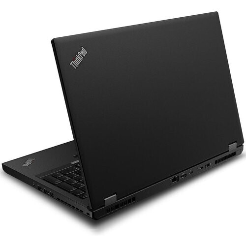 Lenovo ThinkPad P52 15" Core i7 2.6 GHz - SSD 256 GB - 16GB QWERTY - Spaans Tweedehands