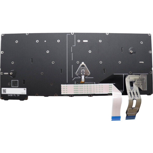Lenovo ThinkPad T14 Gen 5 - Toetsenbord - Zwart