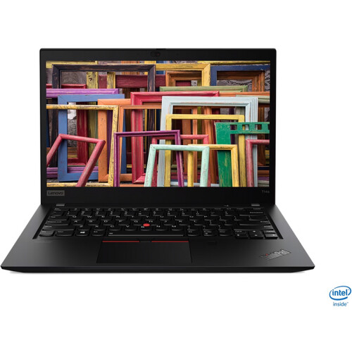 LENOVO ThinkPad T14s Gen 1 (Intel) - QWERTY - 14 inch - Intel®Core™ i5 - 8 GB - 512 GB - UHD Graphics