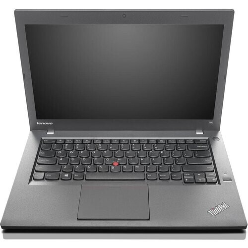 Lenovo ThinkPad T440 14" Core i5 1.9 GHz - SSD 240 GB - 4GB QWERTY - Spaans Tweedehands