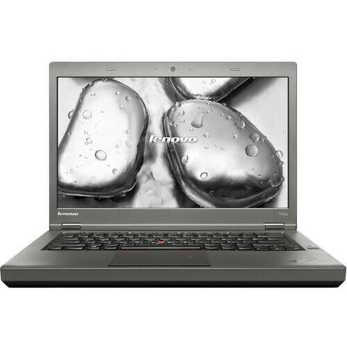 Lenovo ThinkPad T440P 14" Core i5 2.6 GHz - SSD 256 GB - 8GB QWERTY - Spaans Tweedehands