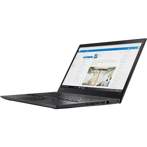 Lenovo ThinkPad T470S 14" Core i7 2.8 GHz - SSD 512 GB - 16GB QWERTY - Engels Tweedehands