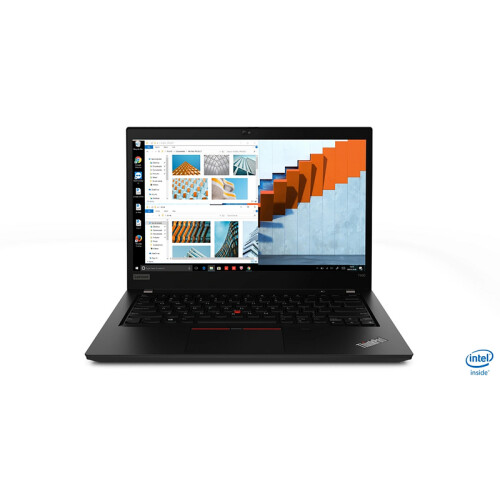 Lenovo ThinkPad T490 14" - QWERTY - Grieks - 256 GB - RAM 8GB - Core i5 - Gen 8 (U) Tweedehands