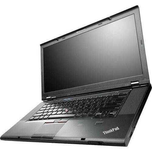 Lenovo ThinkPad T530 15" Core i5 2.6 GHz - SSD 512 GB - 8GB QWERTY - Spaans Tweedehands