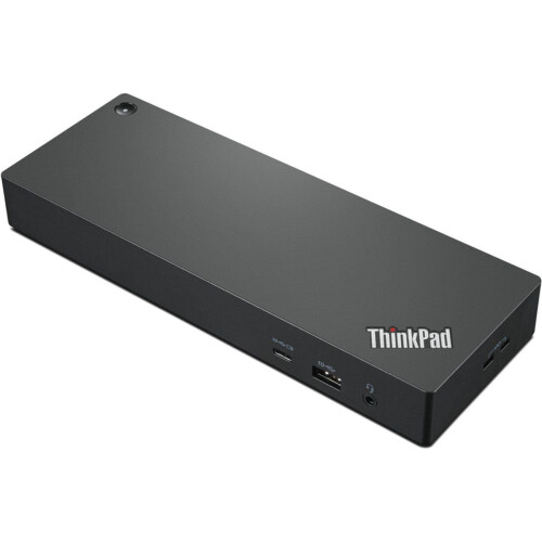 Lenovo ThinkPad Thunderbolt 4-workstationdock 40B00300EU - Thunderbolt 4 - 4x USB 3.2 - 2x DisplayPort - 1x HDMI