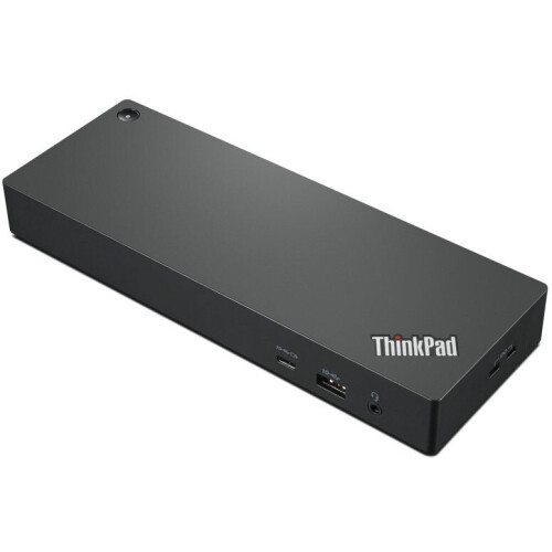 Lenovo ThinkPad - Thunderbolt 4-workstationdock - 8K-ondersteuning 230 W voeding Tweedehands