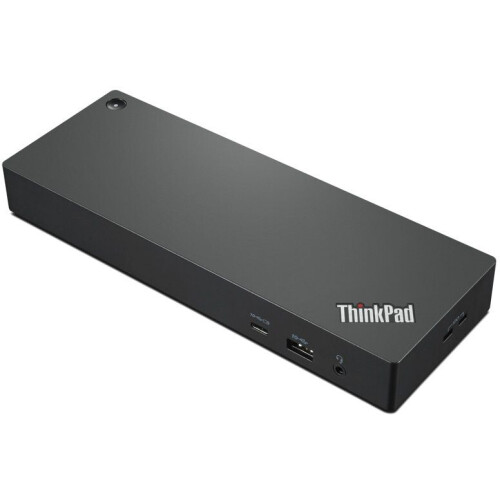 Lenovo ThinkPad - Universal Thunderbolt 4 Dock 40B00135EU - 4x USB 3.2 - 2x DisplayPort - 1x HDMI