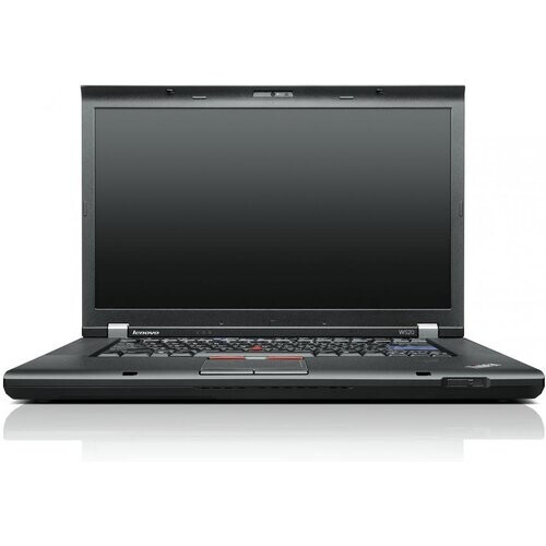 Lenovo ThinkPad W520 15" Core i7 2.4 GHz - SSD 240 GB - 16GB QWERTY - Spaans Tweedehands