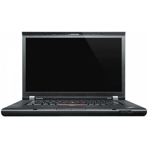 Lenovo ThinkPad W530 15" Core i7 2.7 GHz - SSD 1000 GB - 16GB QWERTY - Spaans Tweedehands