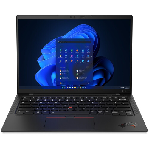 Lenovo ThinkPad X1 Carbon (21HM002SMB) - Laptop - Intel Core i5-1335U 16GB 512GB SSD - Zwart Tweedehands