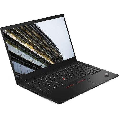 Lenovo ThinkPad X1 Carbon G8 14" Core i7 1.8 GHz - SSD 512 GB - 16GB QWERTY - Engels Tweedehands