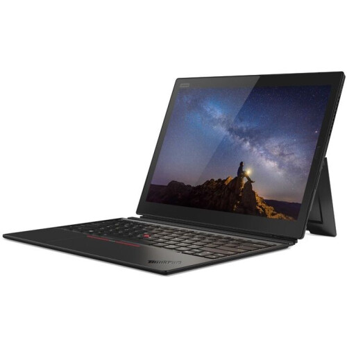 Lenovo Thinkpad X1 Gen 3 (20KJ001NMH) - Laptop - Intel Core i5-8250U - 256GB opslag - 8GB RAM - 13"3000x2000 IPS LCD - Zwart Tweedehands