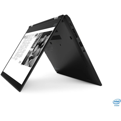 LENOVO ThinkPad X13 Yoga Gen 1 - 13,3 inch - Intel® Core™ i5 - 8 GB - 256 GB - UHD Graphics