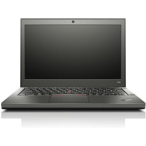Lenovo ThinkPad X250 12" Core i5 2.2 GHz - SSD 128 GB - 4GB QWERTY - Italiaans Tweedehands